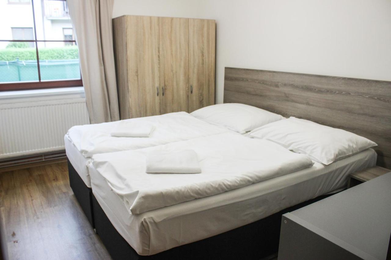 Apartman Svoboda nad Úpou Exterior foto